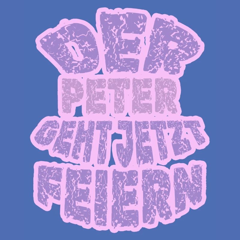 Peter als Peter