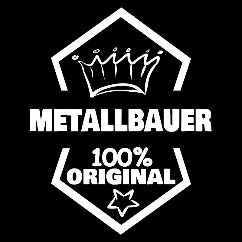 Metallbauer als Arbeit