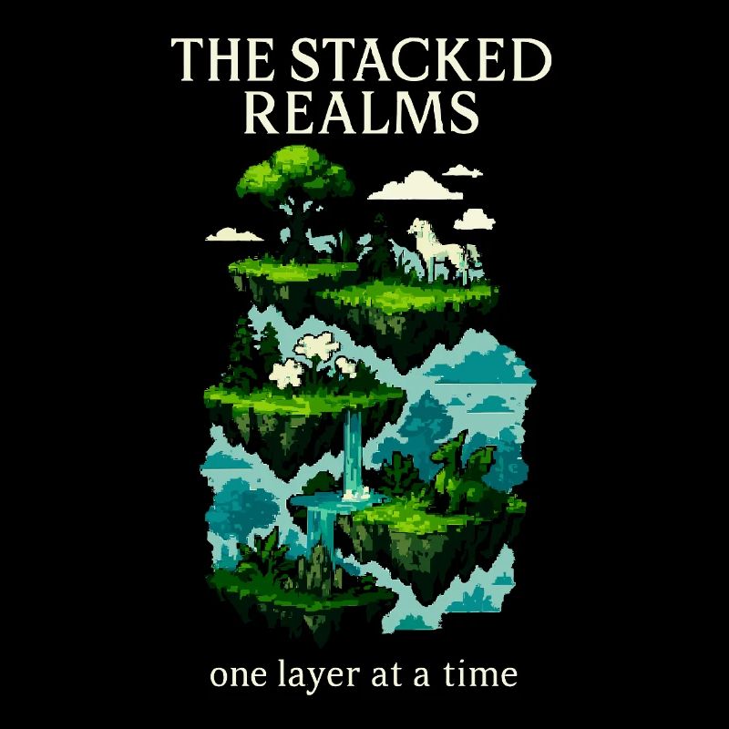 The Stacked Realms – One Layer at a Time