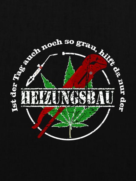 lustiges Heizungsbauer Design