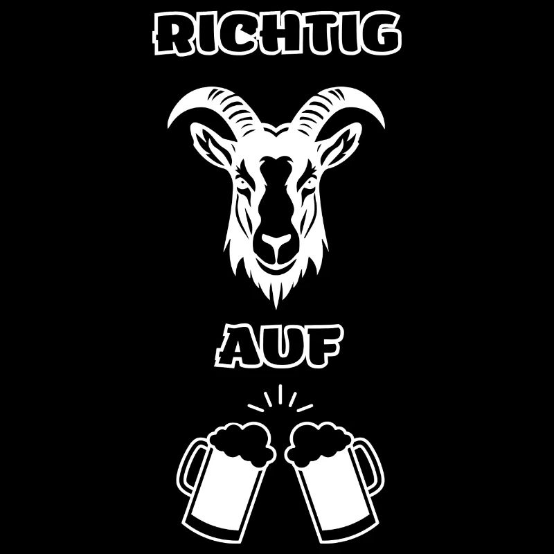 RICHTI BOCK AUF BIER