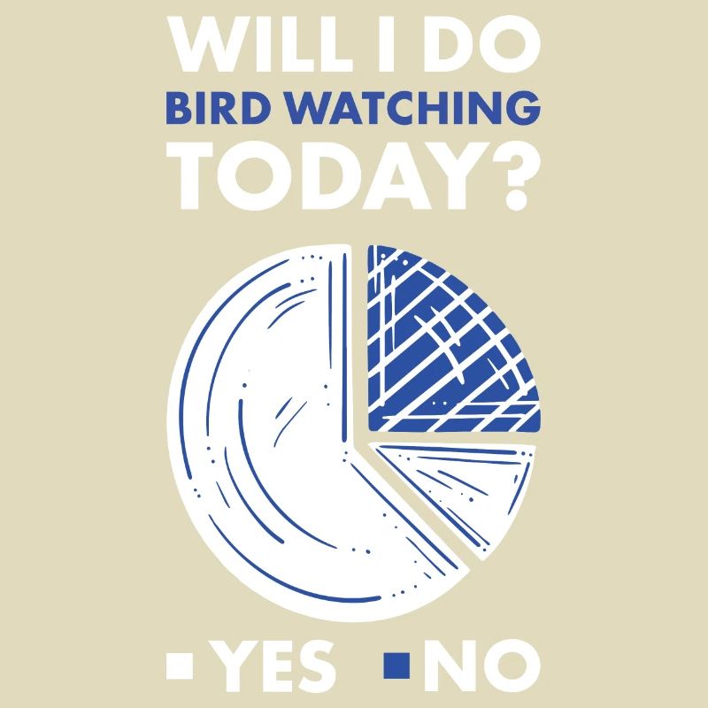 Bird Watcher Will I Dance Today