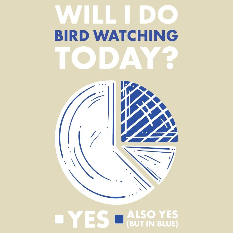 Bird Watcher Will I Dance Today