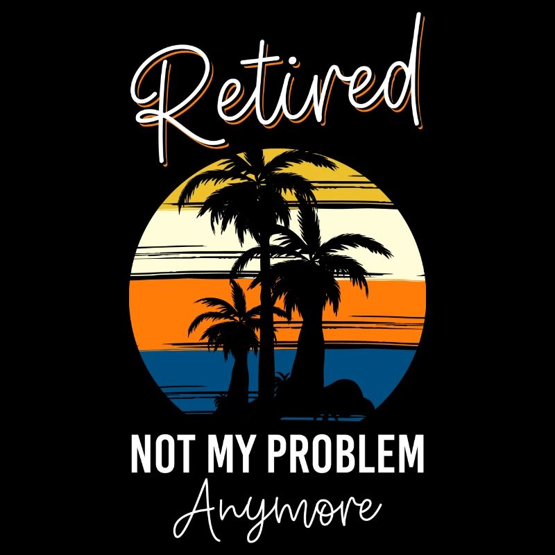 Humor Funny The Solution Motto