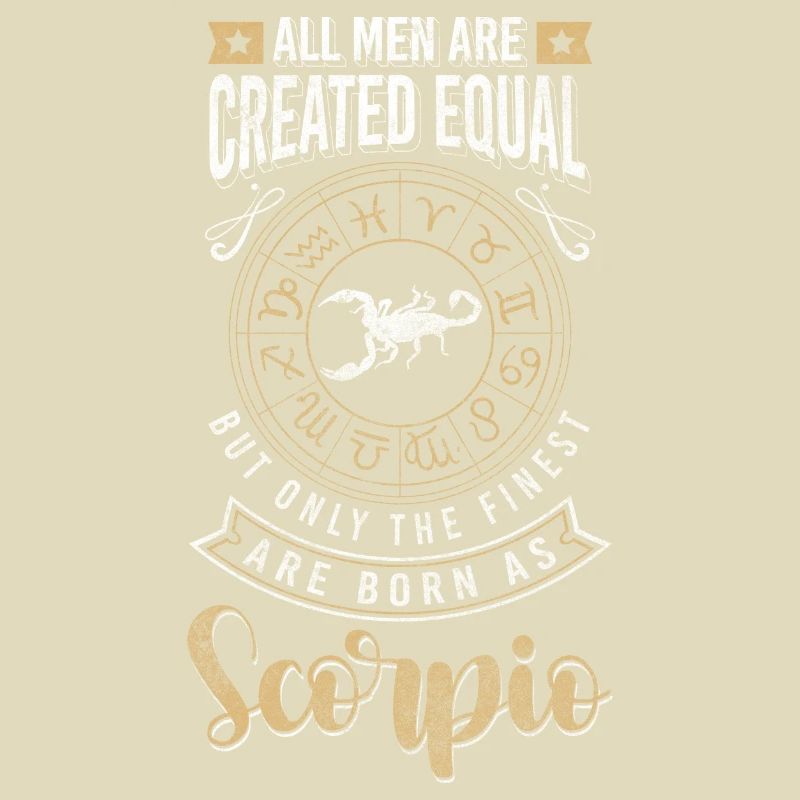 Scorpio Birthday Features