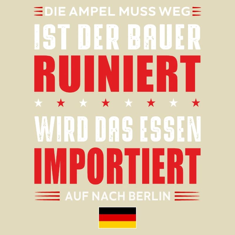 Ist der Bauer ruiniert