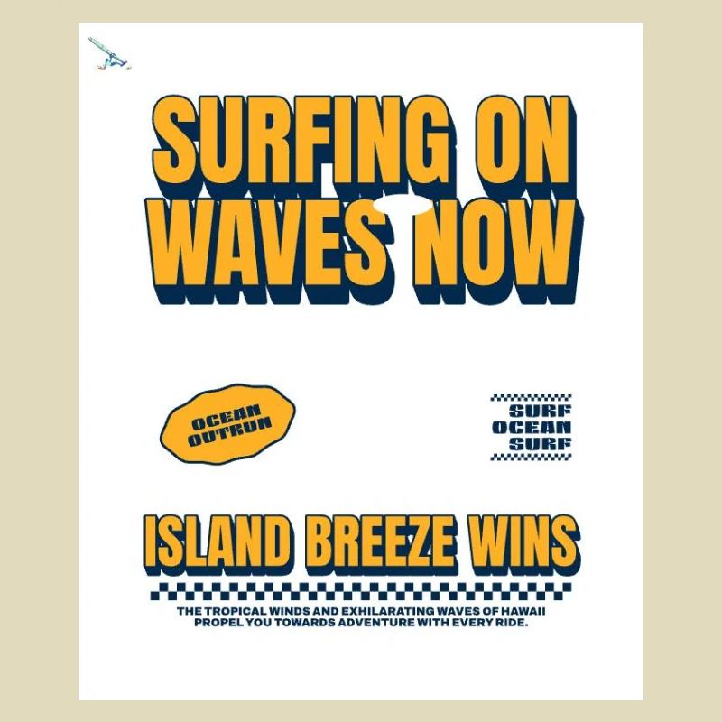 Cooles Surfing Logo