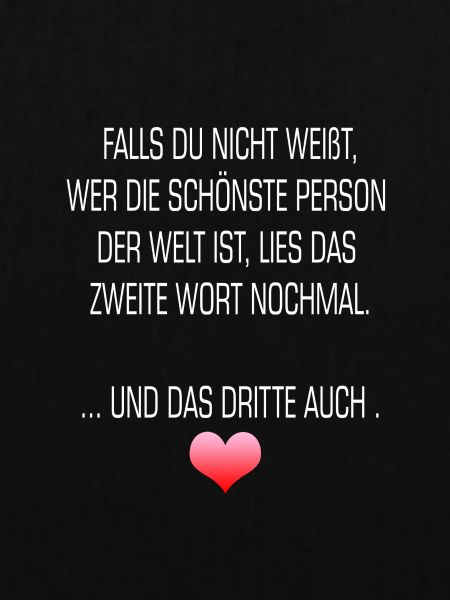 Lustiger Spruch