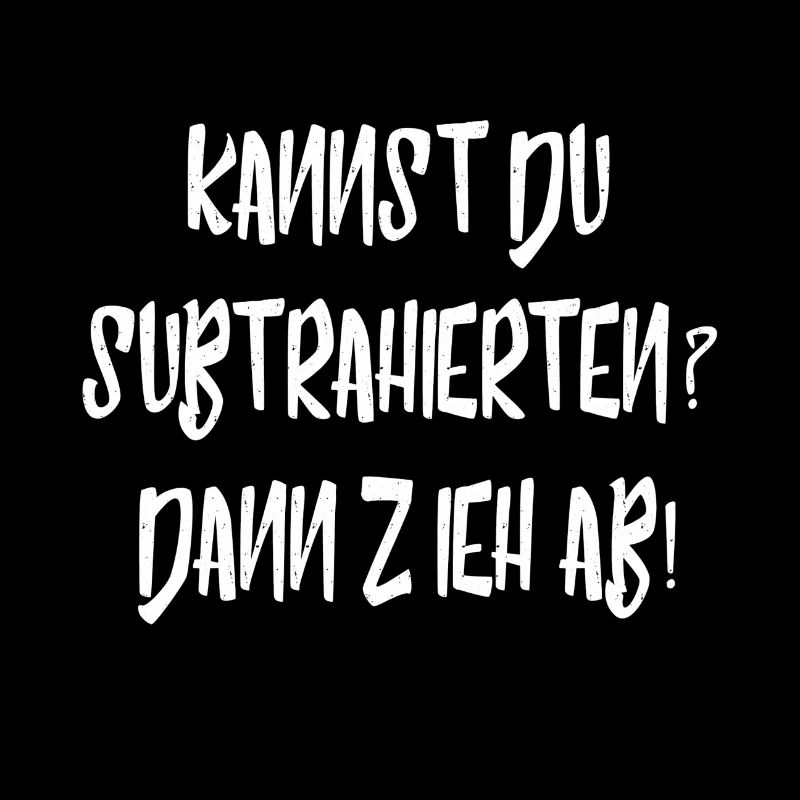 Lustiger Spruch