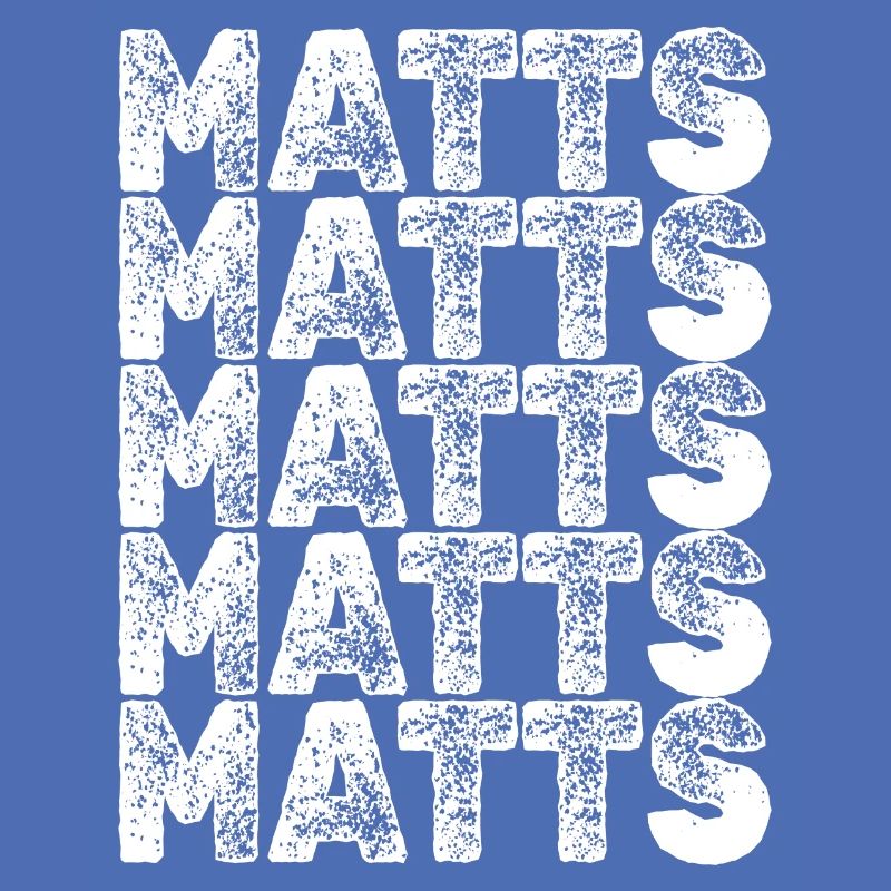 Matts als Held