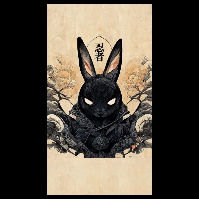 Ninja Rabbit