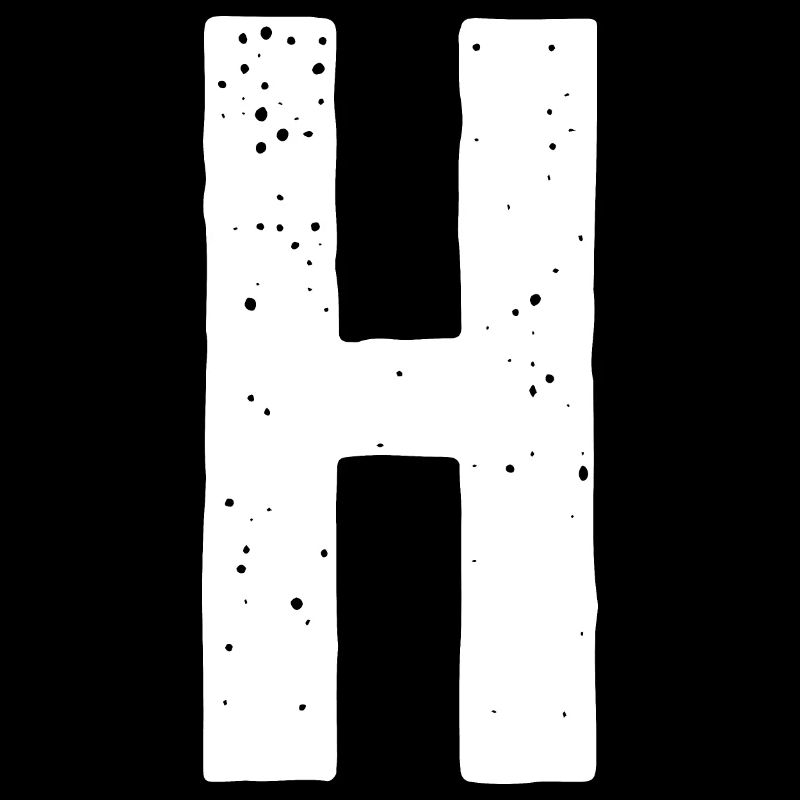 Lettre H