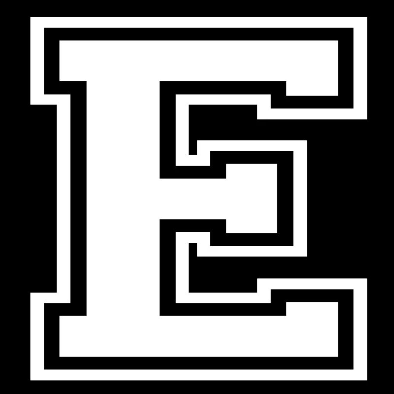 E