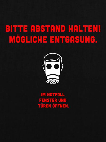 Entgasung