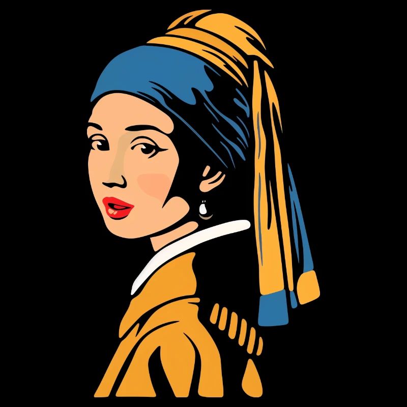 Perlen Girl