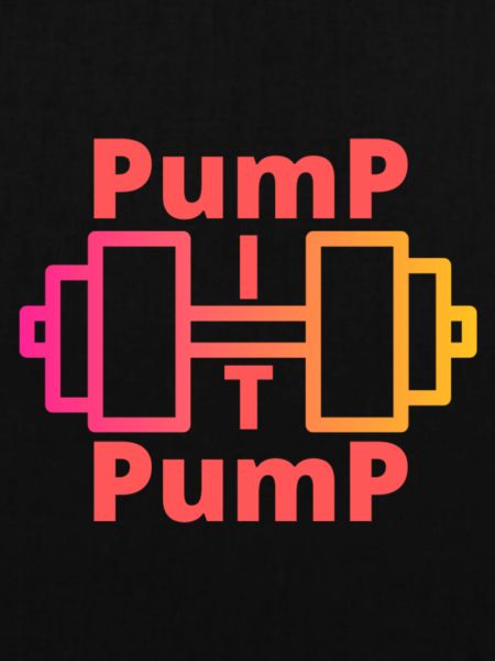 Pump it Pump