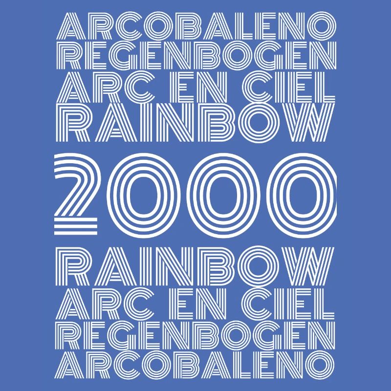 Regenbogen 2000