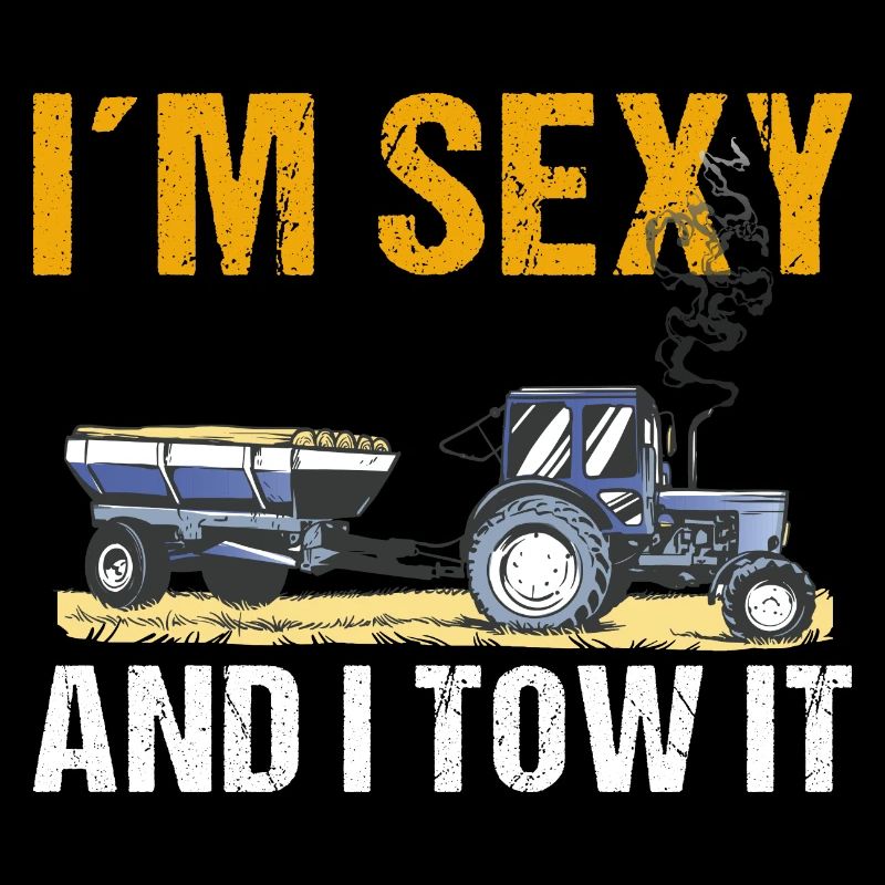 Tractor Pulling Tractor Driver Tractor Puller