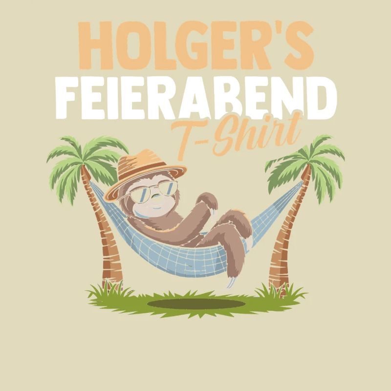 Sloth Holger