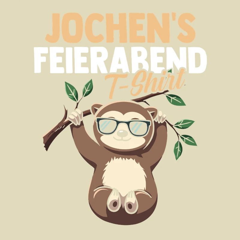 Sloth Jochen