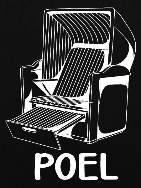 POEL STRANDKORB
