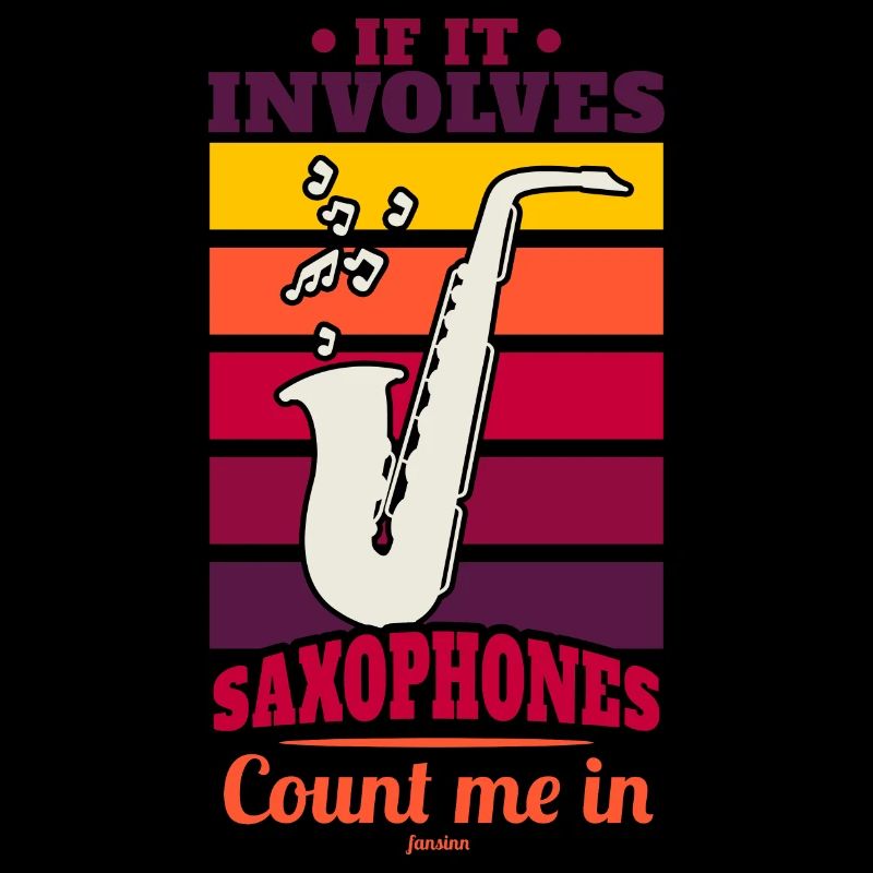 S’il s’agit de saxophones, comptez-moi