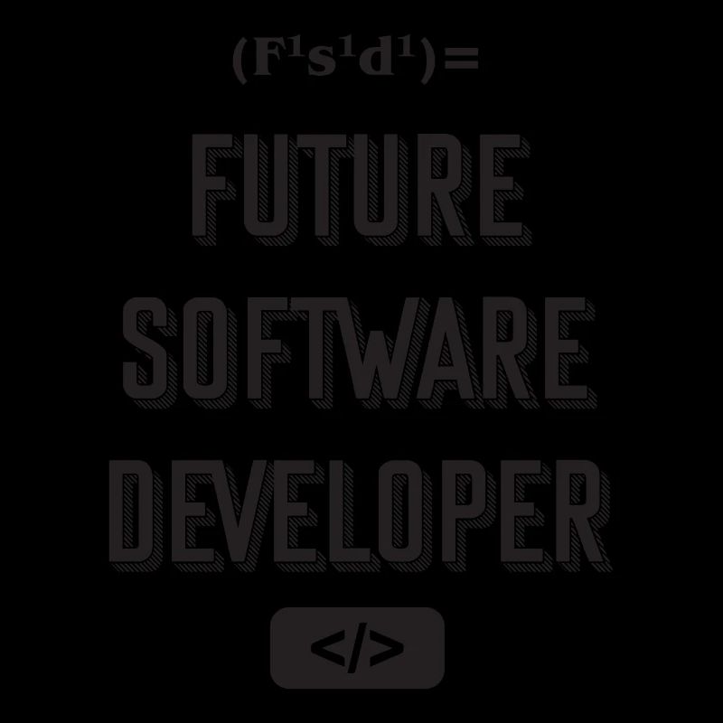 Future software developer