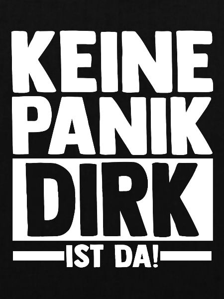 First name Dirk