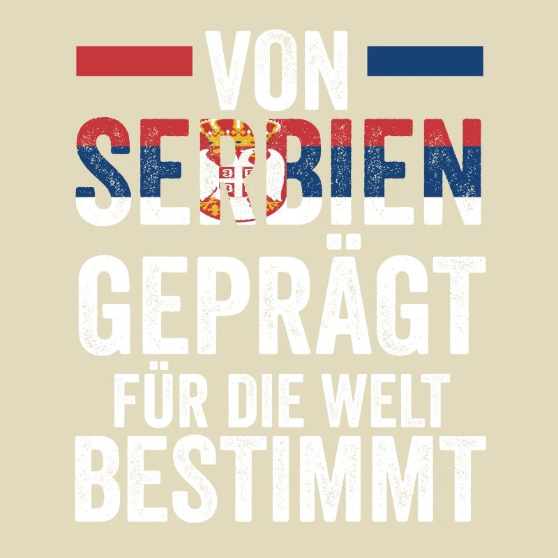 Serben Serbisch Serbien