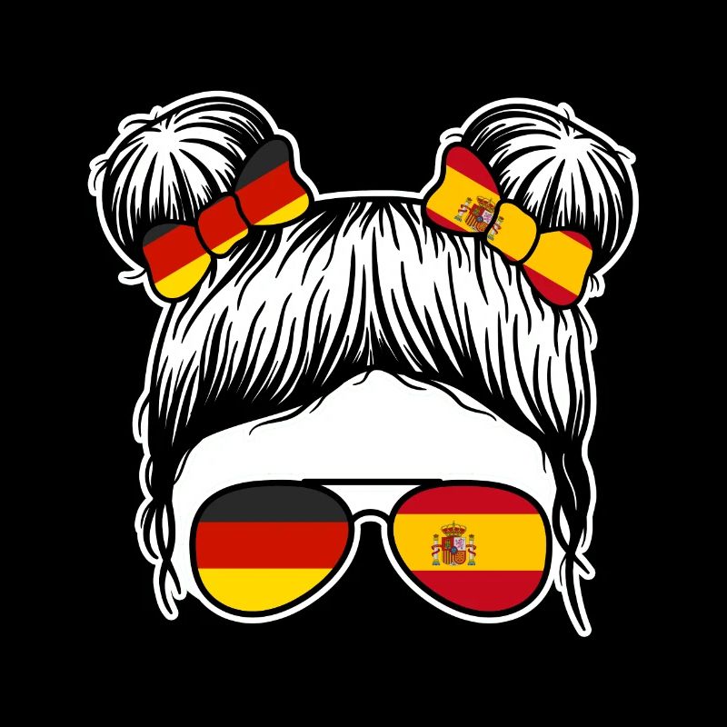 Spanier Deutschland Spanien