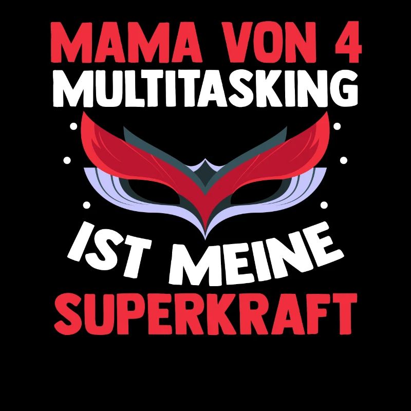 Mama Von 4 Kindern