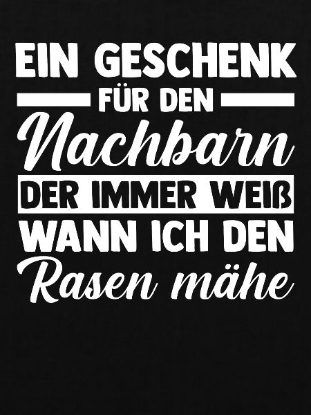 Nachbarschaft Bester Nachbar