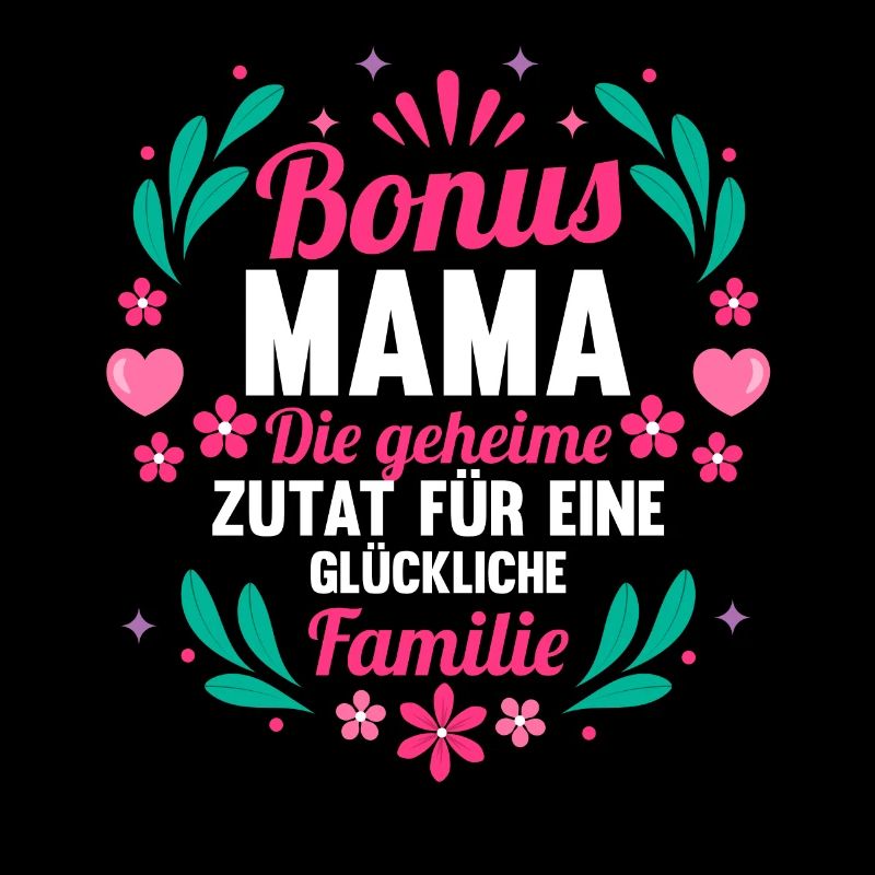 Stiefmutter Pflegemutter Ziehmutter Bonusmama