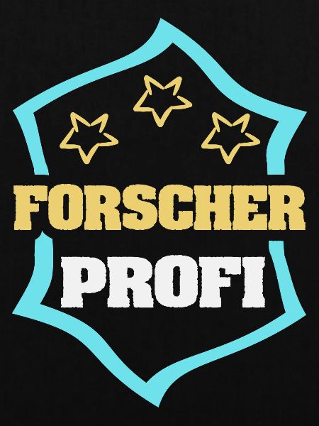 Beruf Forscher
