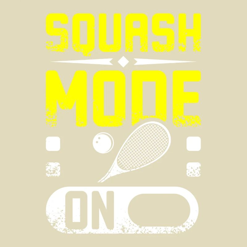 Mode Squash activé