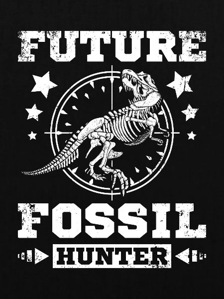 Paleontologist future fossil hunter