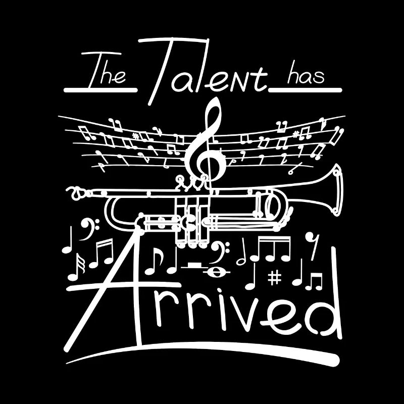 Trumpeters the talent has arrived