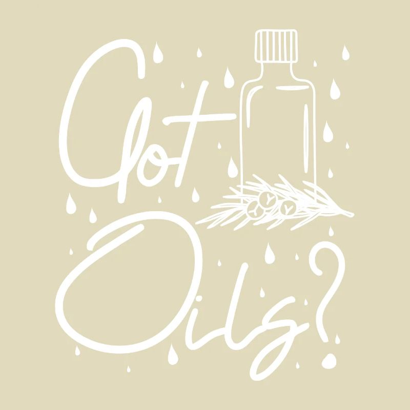 Got Essential oils?