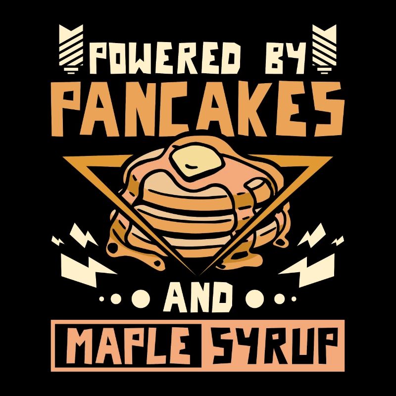Alimenté par des crêpes et du sirop d’érable