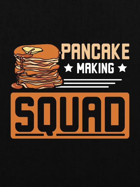 Pancake making squad