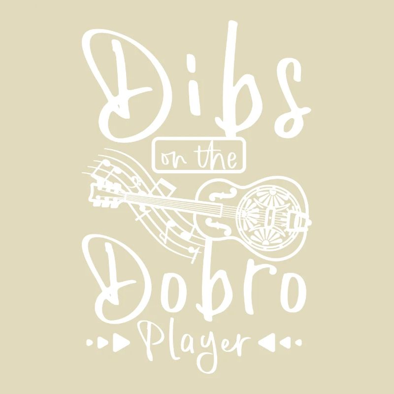 Dibs on the Dobro player