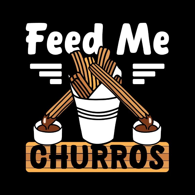 Feed me Churros