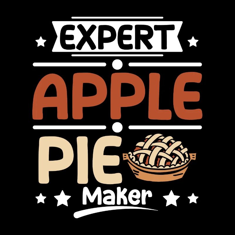Expert Apple pie maker
