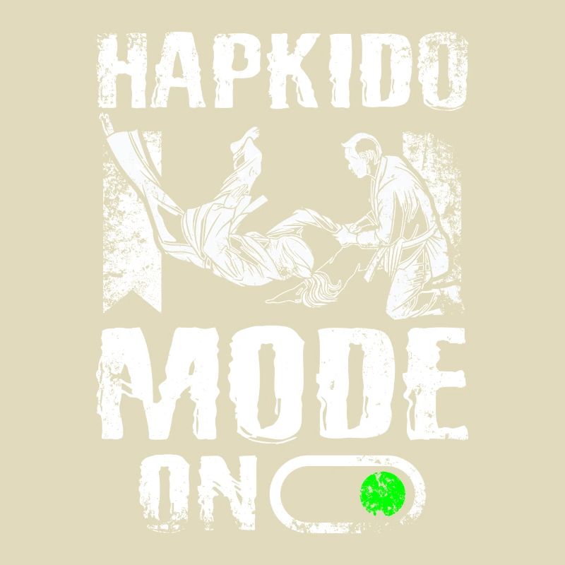 Hapkido mode on