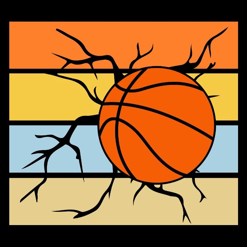 Giocatori di basket Basket