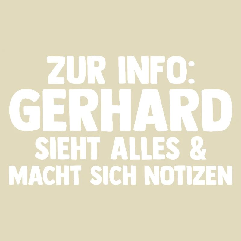 Gerhard