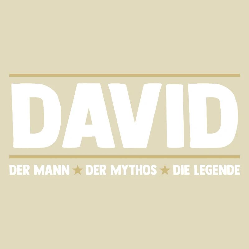 David