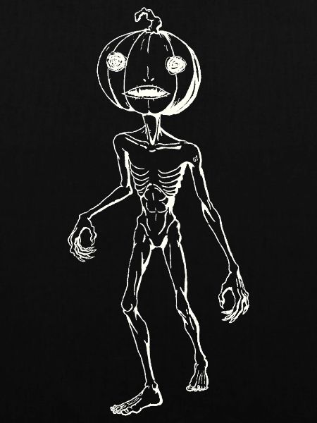 Kabocha-Albtraum – Mono
