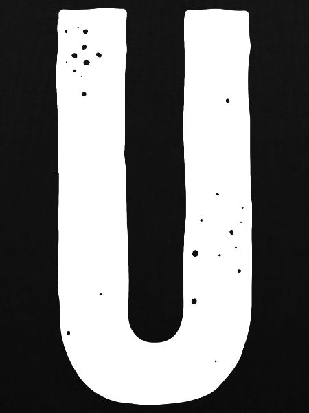 U-Buchstabe