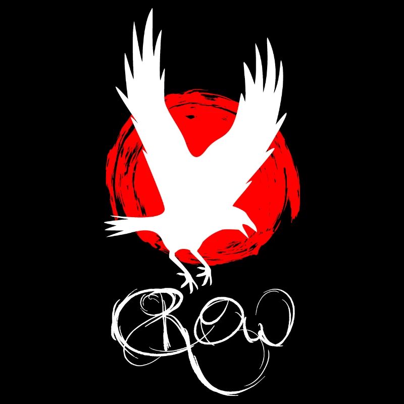 Raven Crow Crow